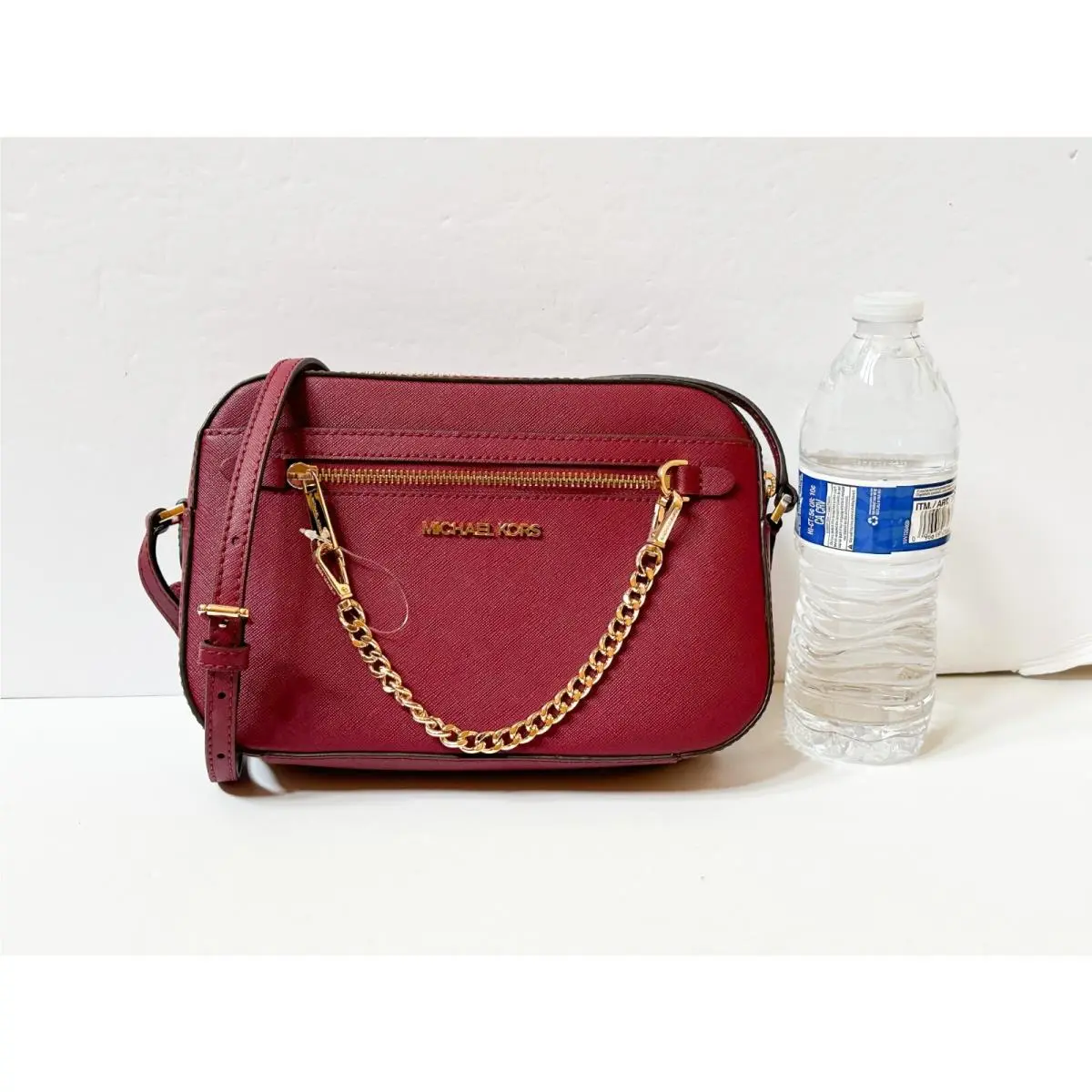 Jet Set Item East West Shoulder Crossbody Bag Chain Mulberry New Version by Michael Kors