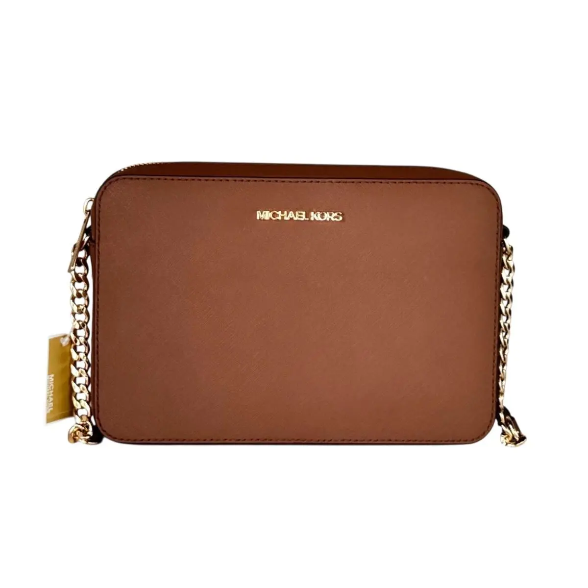 Jet Set Item East West Shoulder Crossbody Bag LUGGAGE by Michael Kors