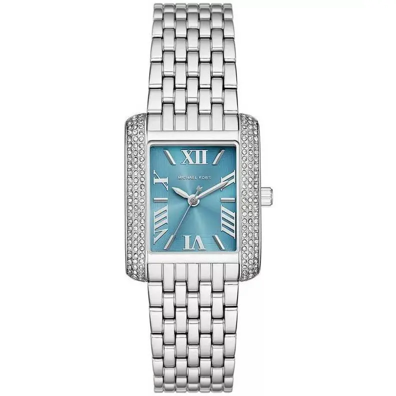 Michael Kors Women`s Petite Emery 27mm Quartz Watch MK4829