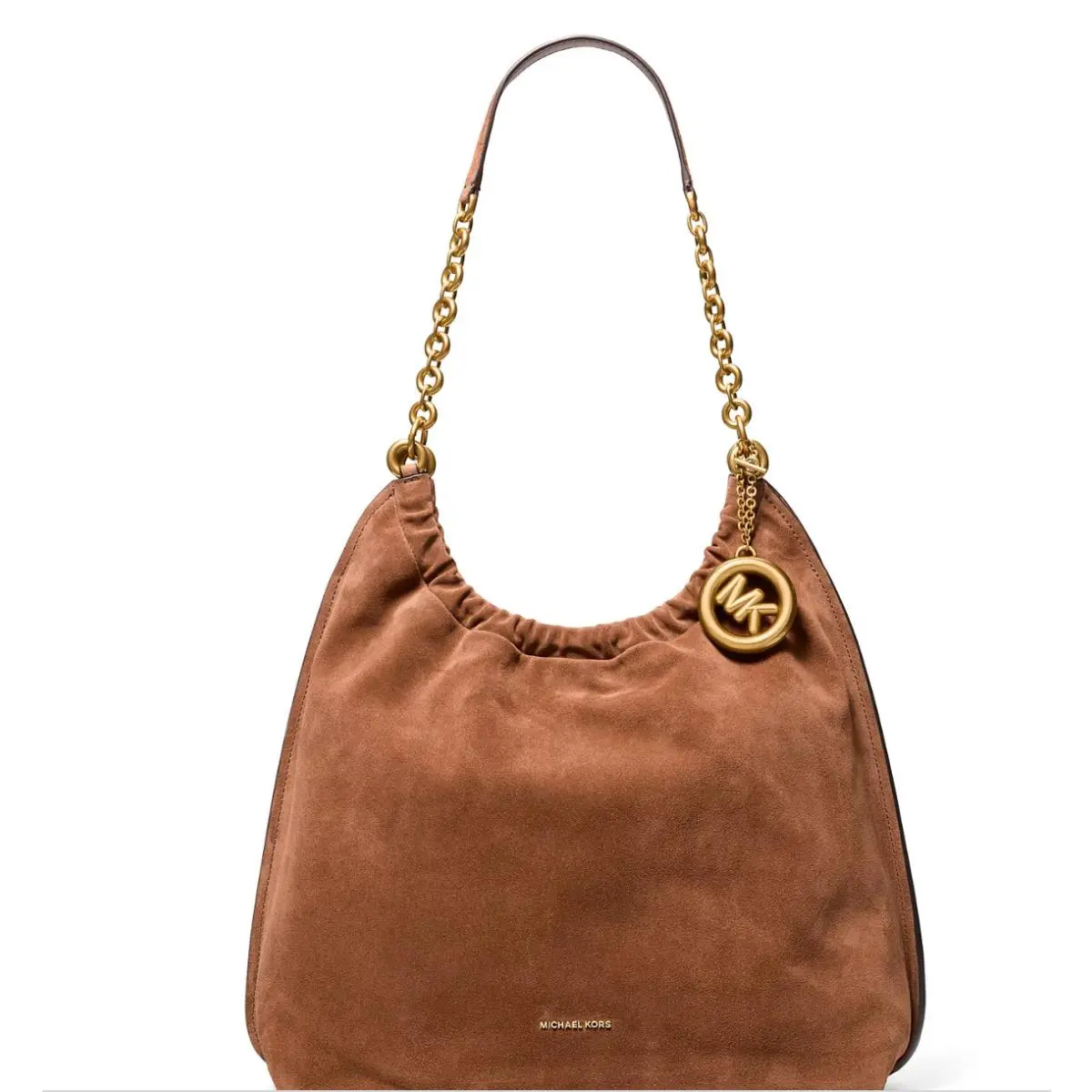 Michael Kors Michael Indie Large Cinch Messanger Handbag Luggage