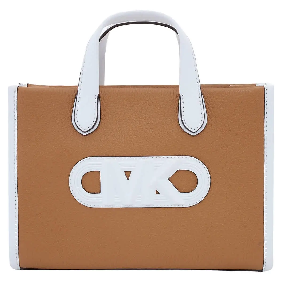 Michael Kors Gigi Small Embossed Leather Messenger Bag 30S4G3GM5Y174