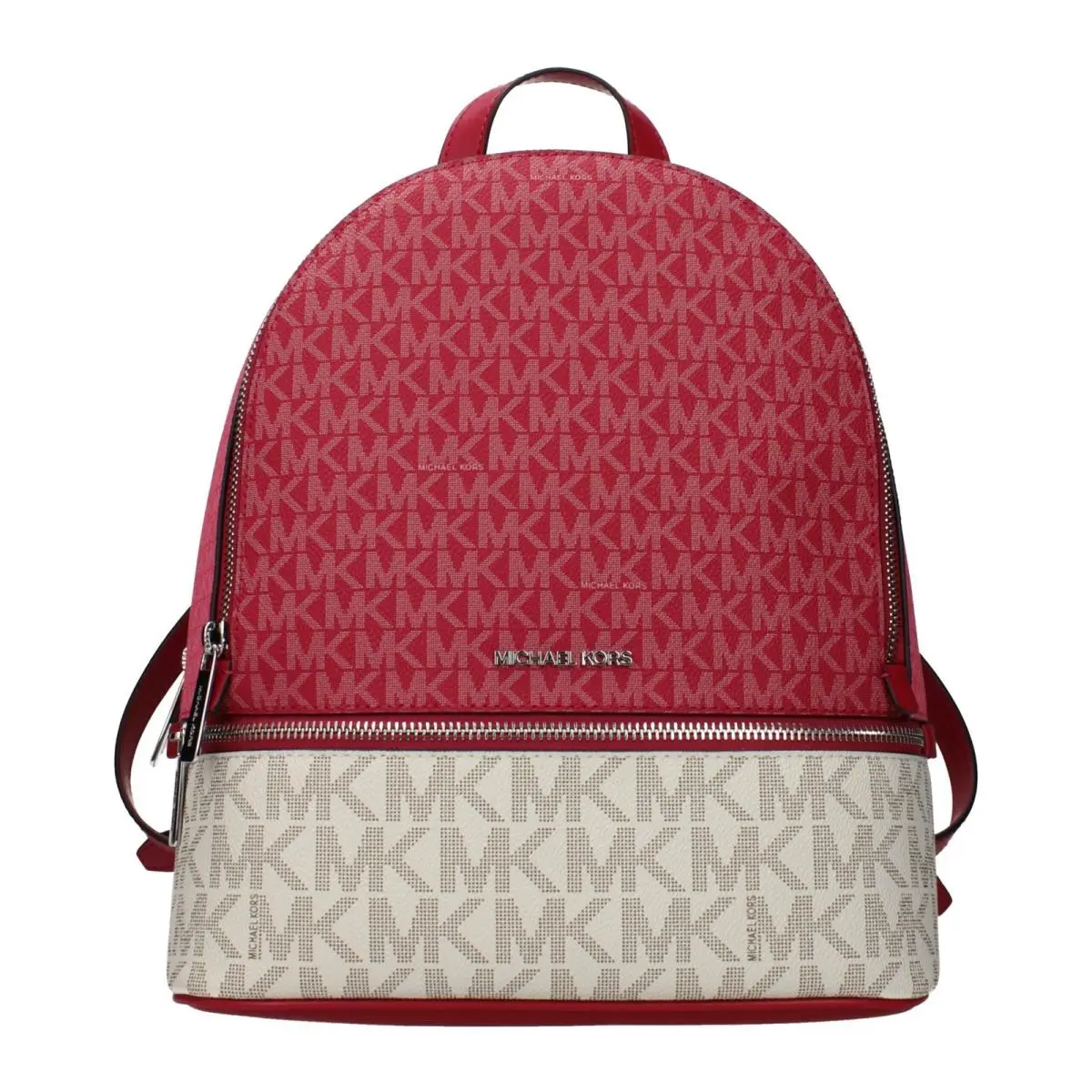 Michael Kors Beige Fabric Backpack - MI15444302692617BT
