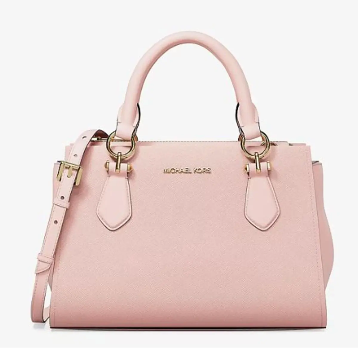 Marilyn Small Leather Satchel 35F5G6AM1L-424 by Michael Kors