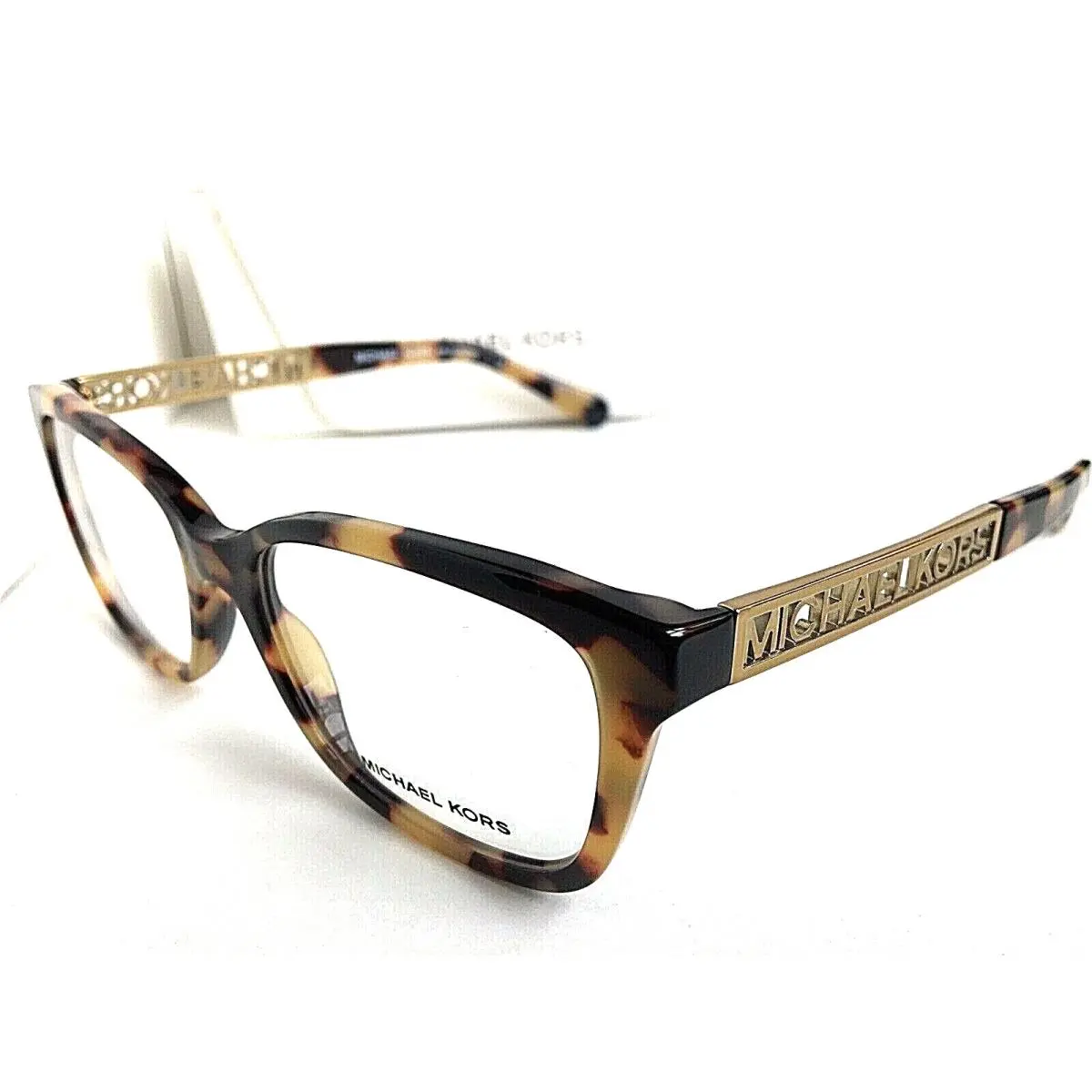 Michael Kors Eye Women`s Eyeglasses Frame MK8R8T0133 Tortoise 52mm 52-17-135