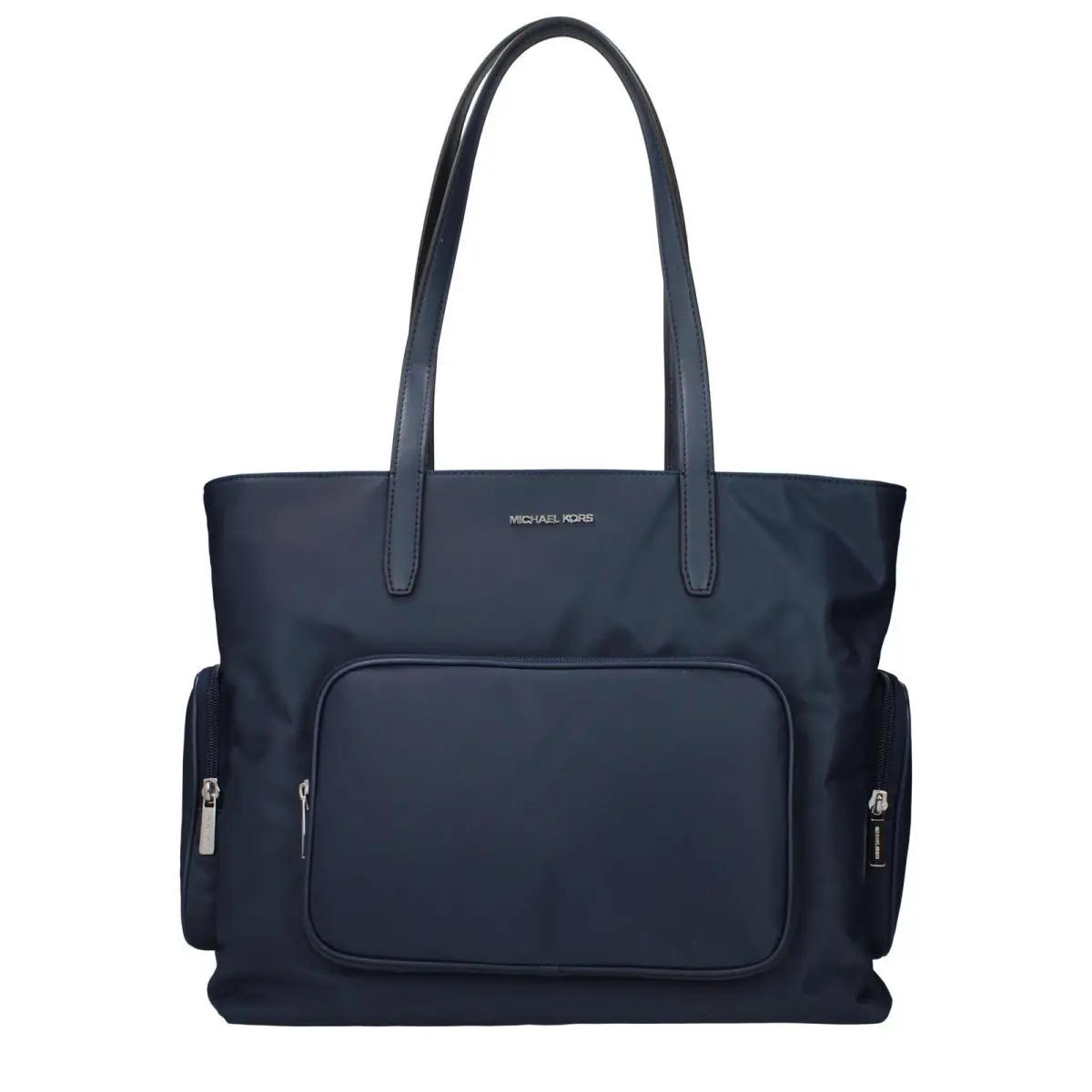 Michael Kors Blue Fabric Shoulder Bag - MI15445454520585BT