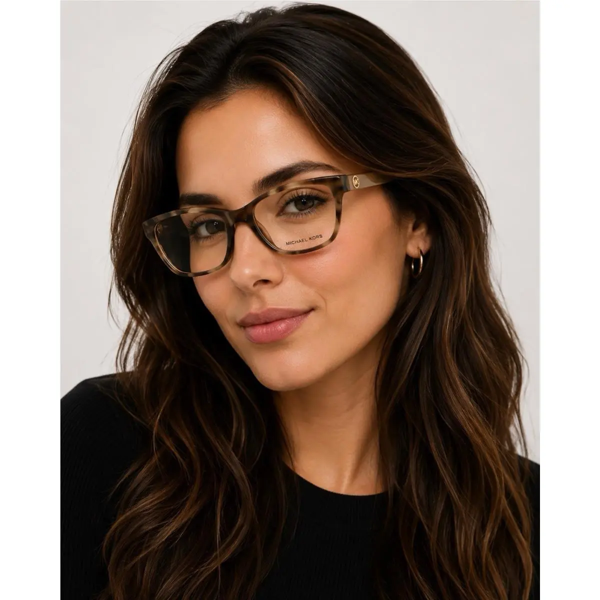 Michael Kors Frames MK4050 Marseilles 3311 51 17 140 Acetate RX Eyeglasses