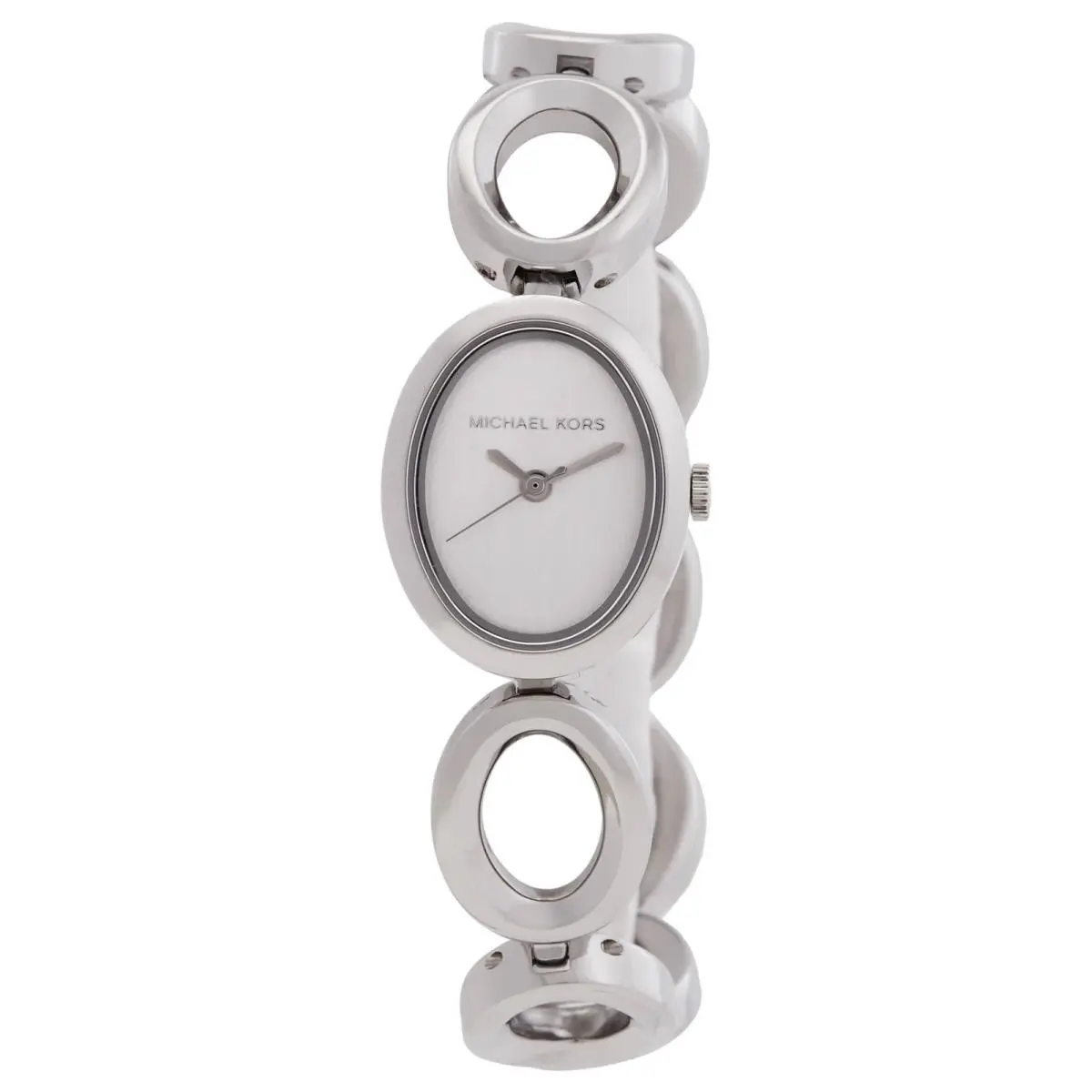 Michael Kors Maude Quartz Silver Dial Ladies Watch MK4958