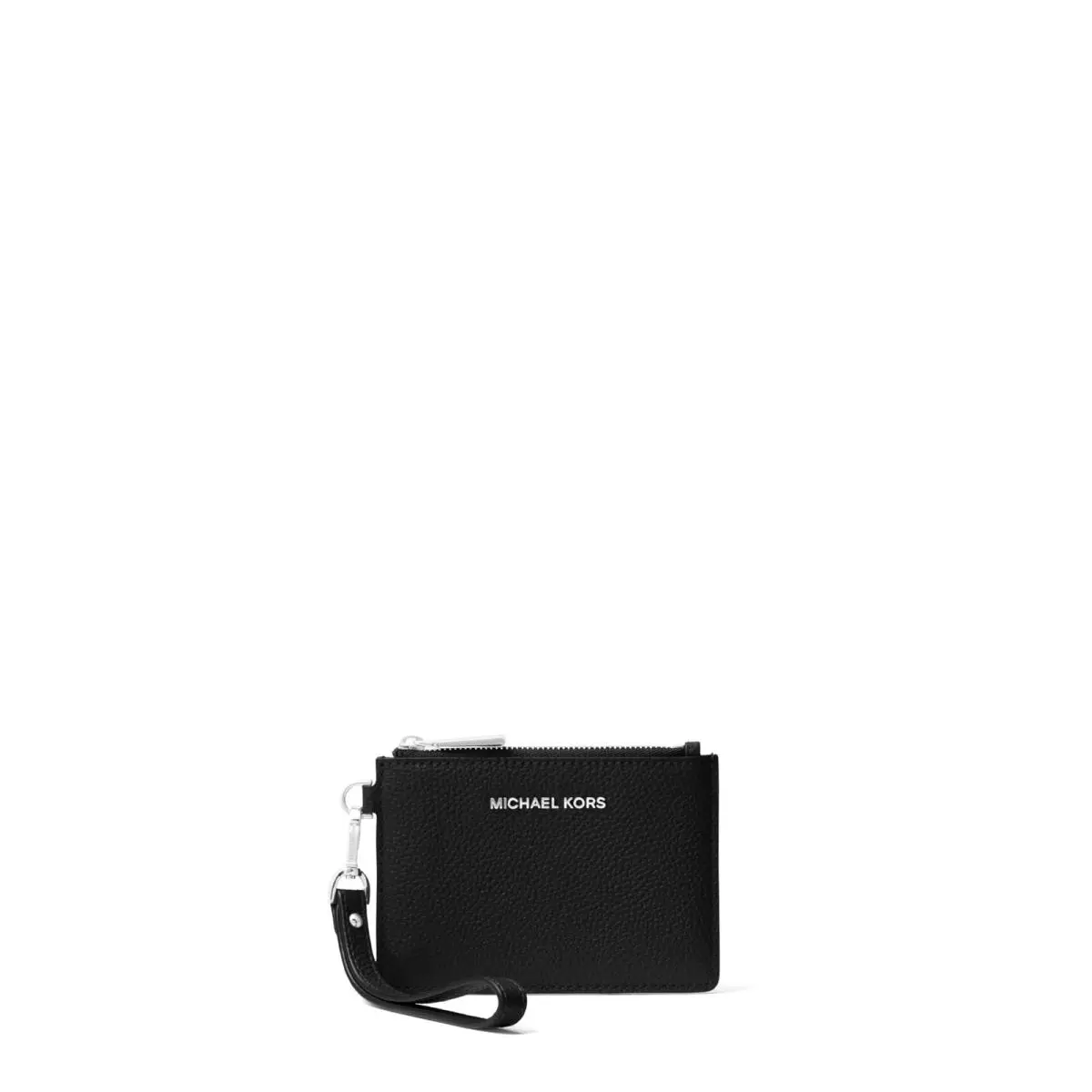 Michael Kors Women`s Jet Set Small Coin Purse Black