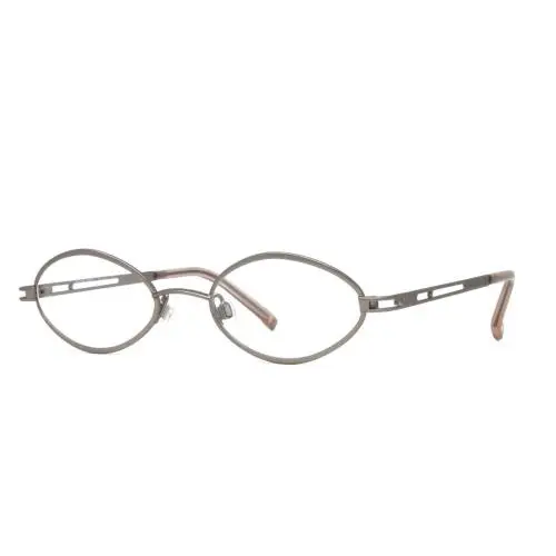Michael Kors Women`s Eyeglasses MK18005 AS Antique Silver 47mm Demo Lens