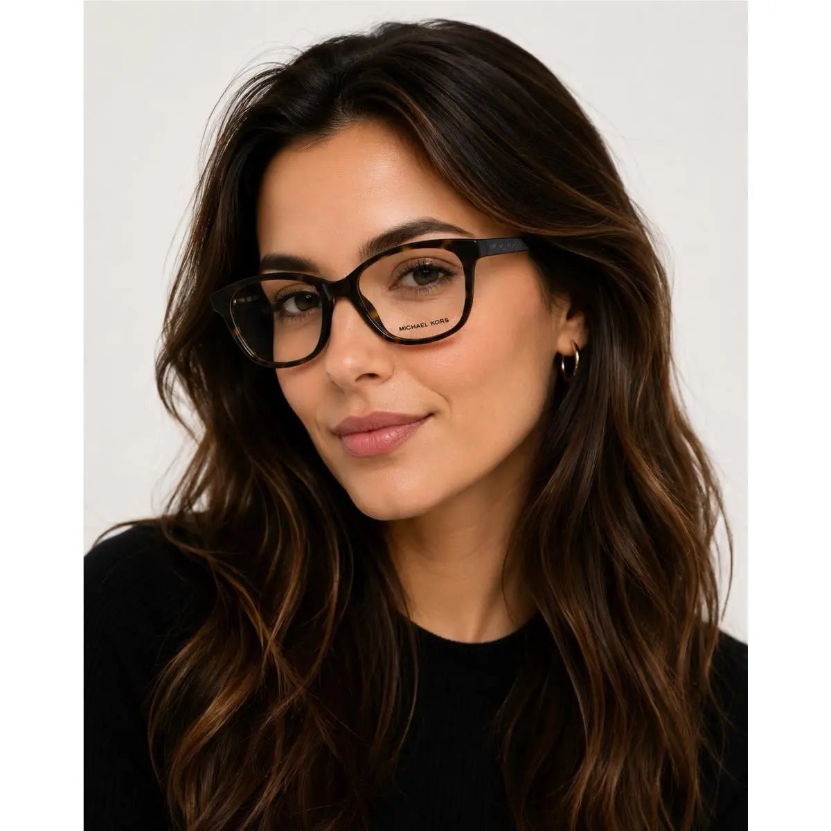 Michael Kors Frames MK4035 3202 53 15 135 Tortoise Acetate Eyeglasses Women