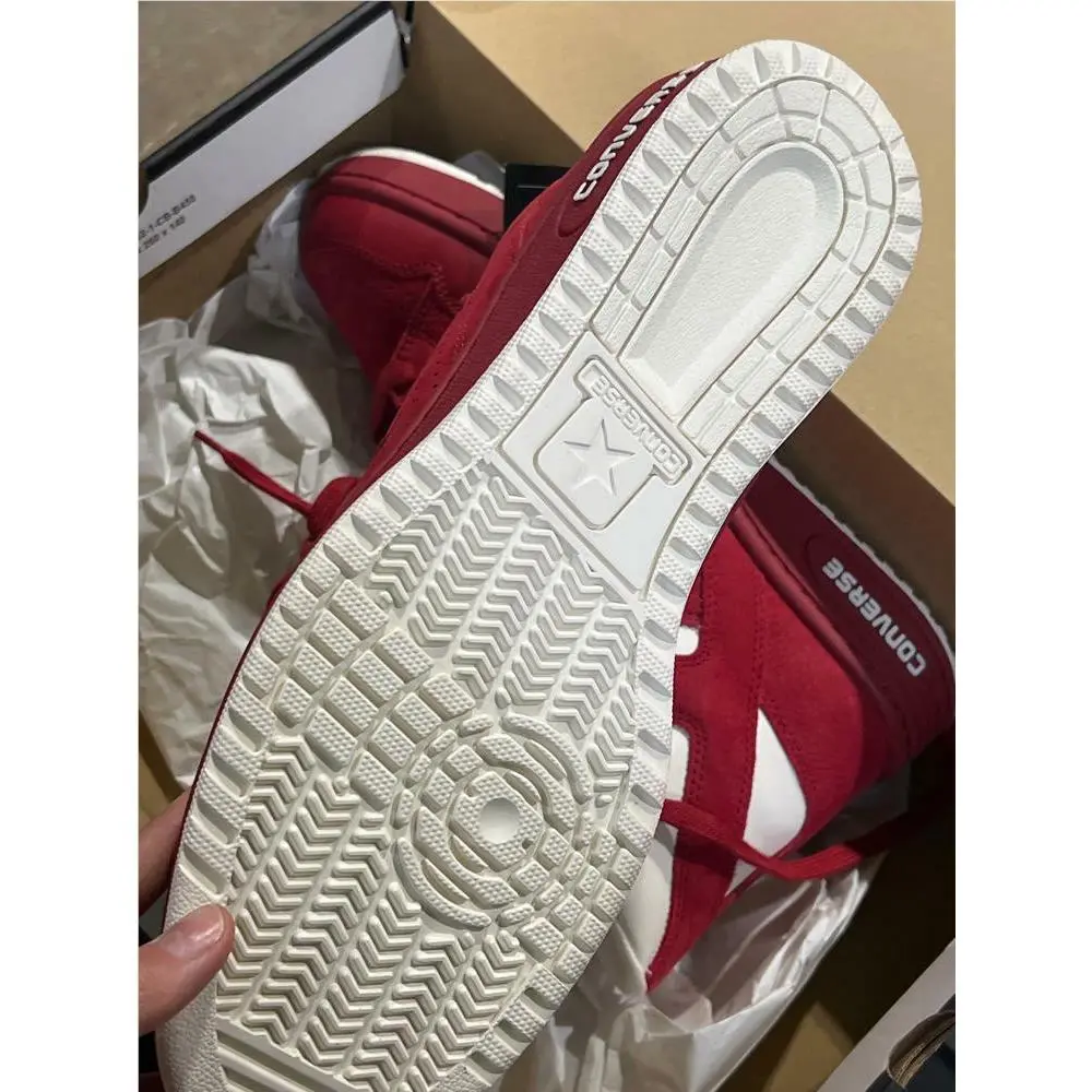 Converse shoes - RED/WHITE 6