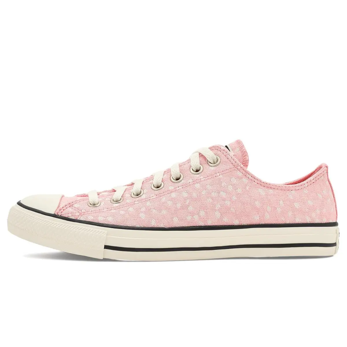Converse shoes - Ok Bloomer/Egret/Black 2