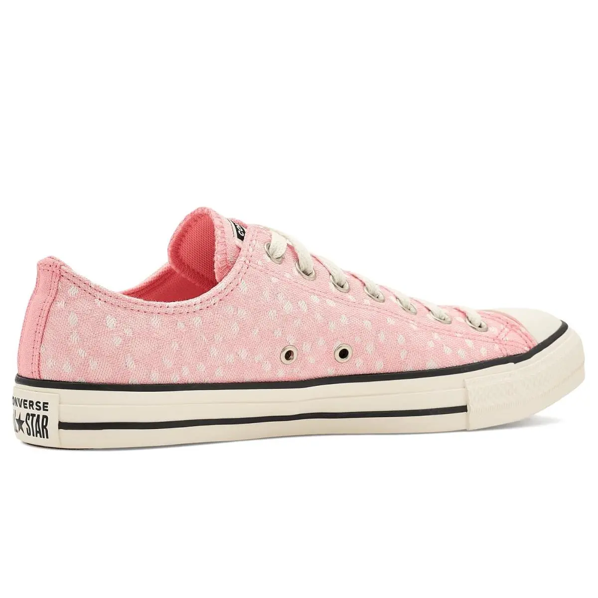 Converse shoes - Ok Bloomer/Egret/Black 8