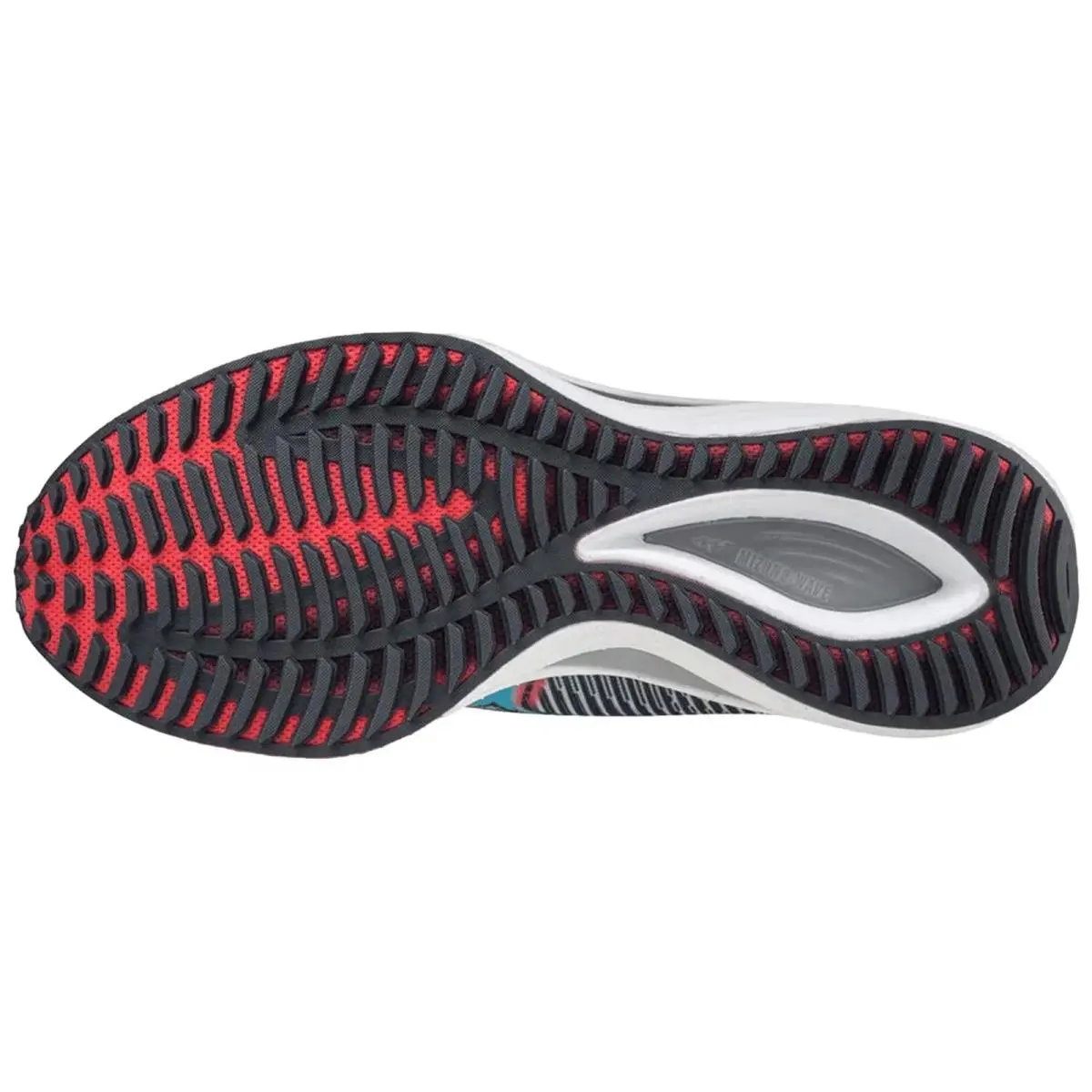 Mizuno shoes - Wave Rebellion - Wave Rebellion - Multicolor (UPC: 889961459085) 2