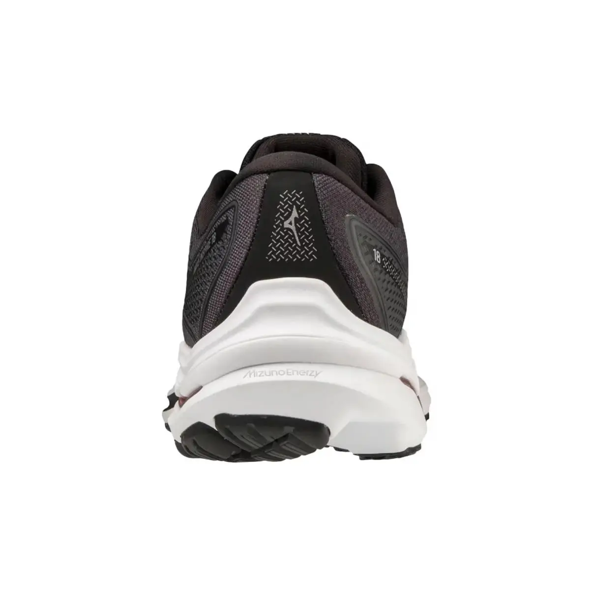 Mizuno shoes - Wave Inspire 18 - Wave Inspire - Multicolor (UPC: 889961504150) 2