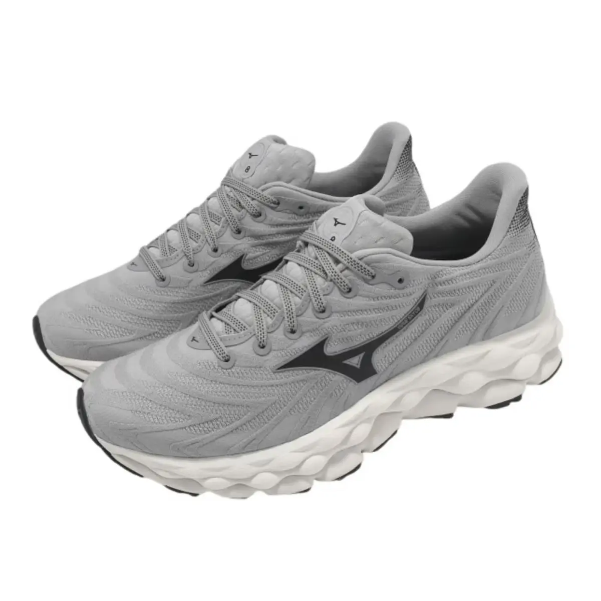 Mizuno shoes - Wave Sky 8 - Wave Sky - Multicolor (UPC: 889961669743) 1