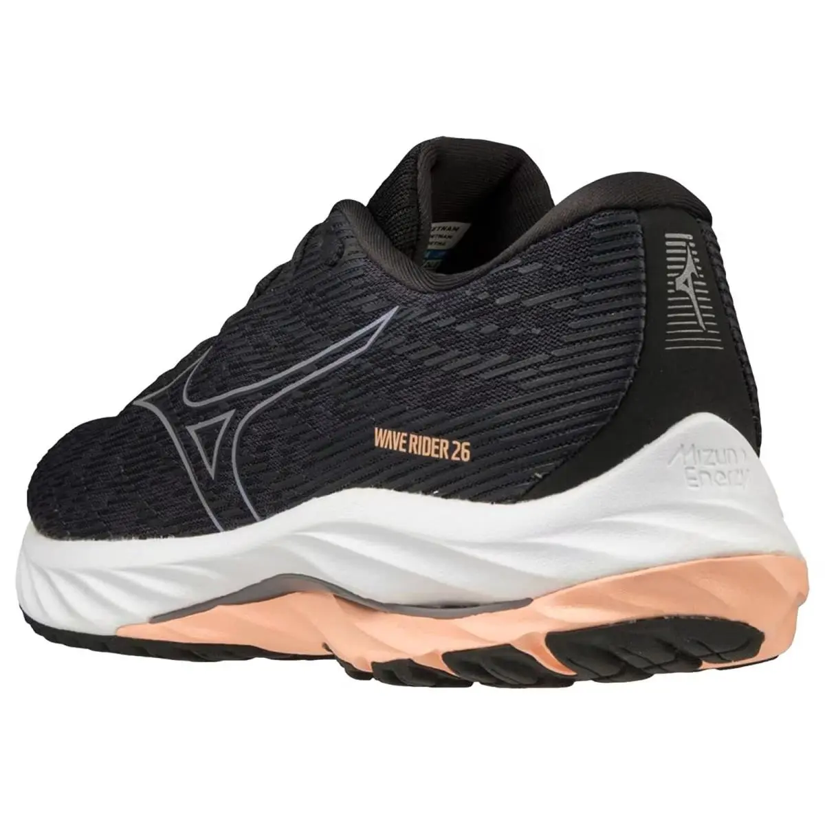 Mizuno shoes - Wave Rider 26 - Wave Rider - Multicolor (UPC: 889961532597) 1