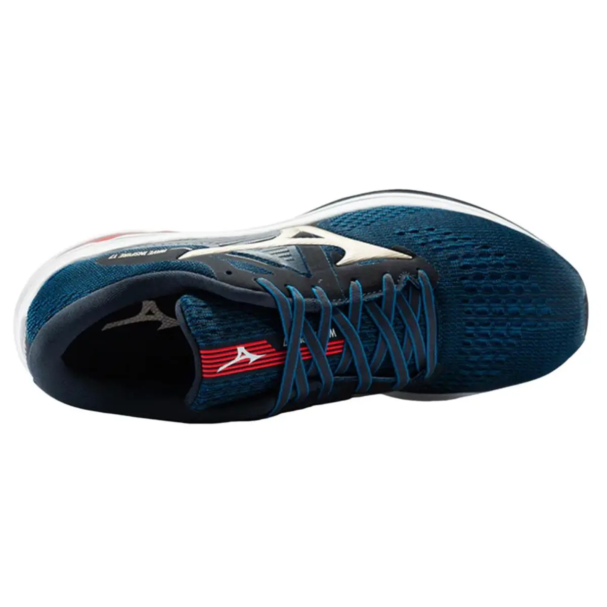 Mizuno shoes - Wave Inspire 17 - Wave Inspire - Multicolor (UPC: 889961434440) 0