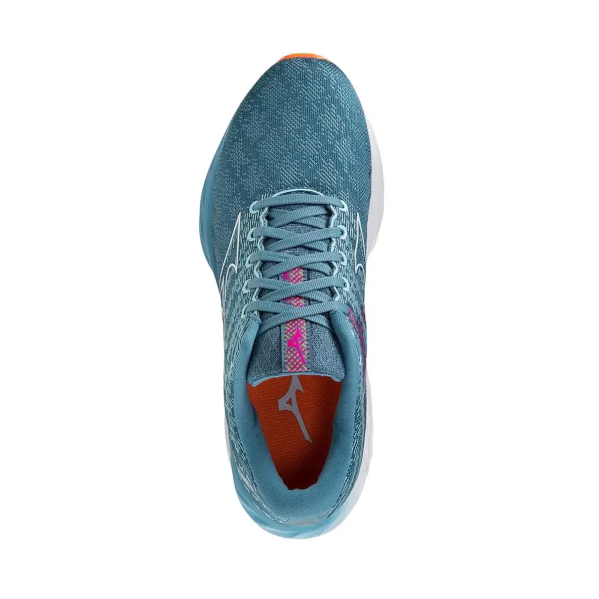 Mizuno shoes - Wave Inspire 19 - Wave Inspire - Multicolor (UPC: 889961567896) 0