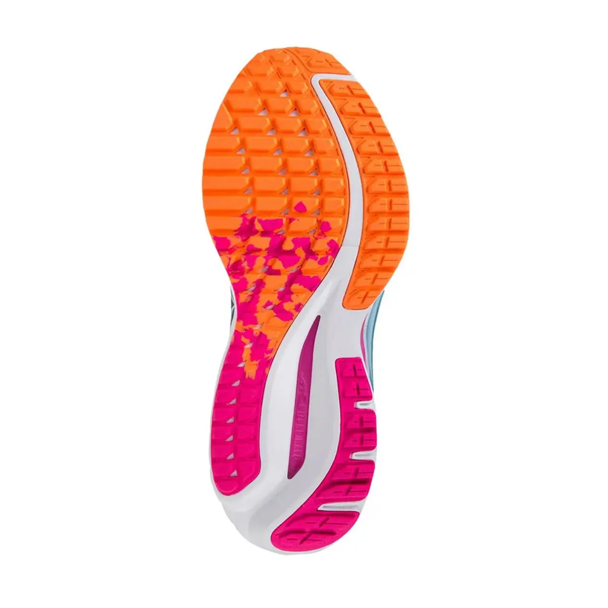 Mizuno shoes - Wave Inspire 19 - Wave Inspire - Multicolor (UPC: 889961567896) 1