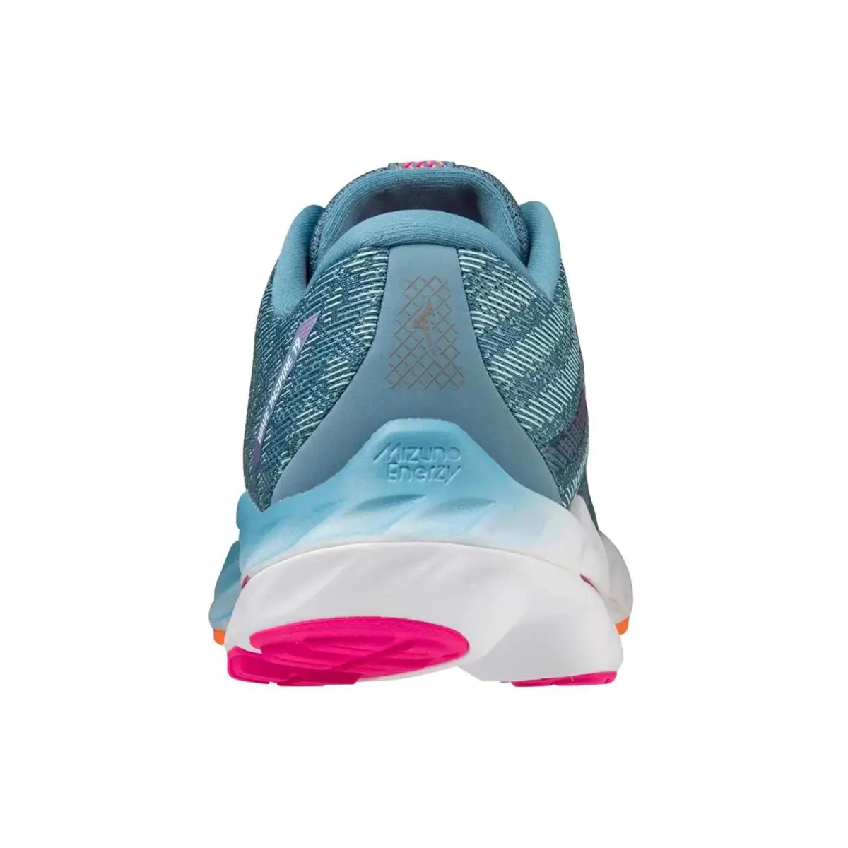 Mizuno shoes - Wave Inspire 19 - Wave Inspire - Multicolor (UPC: 889961567896) 2