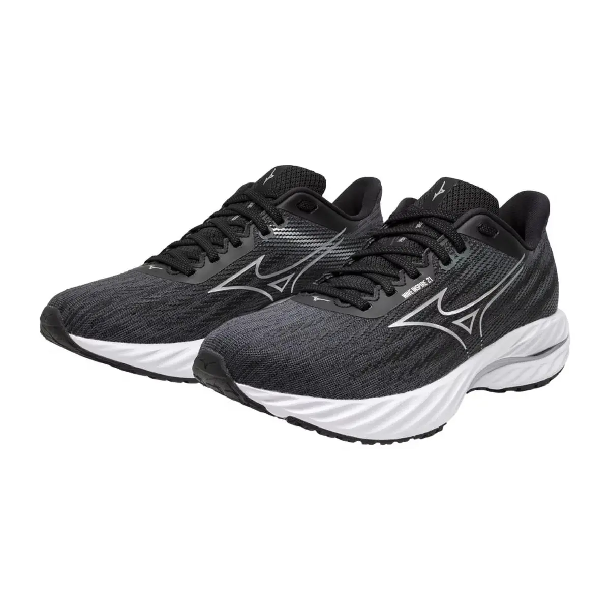 Mizuno shoes - Wave Inspire 21 - Wave Inspire - Multicolor (UPC: 889961721403) 0