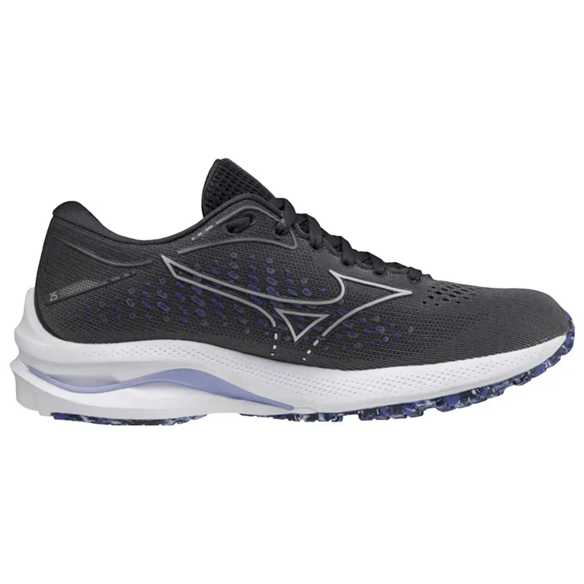 Mizuno shoes - Wave Rider 25 - Wave Rider - Multicolor (UPC: 889961462450) 0