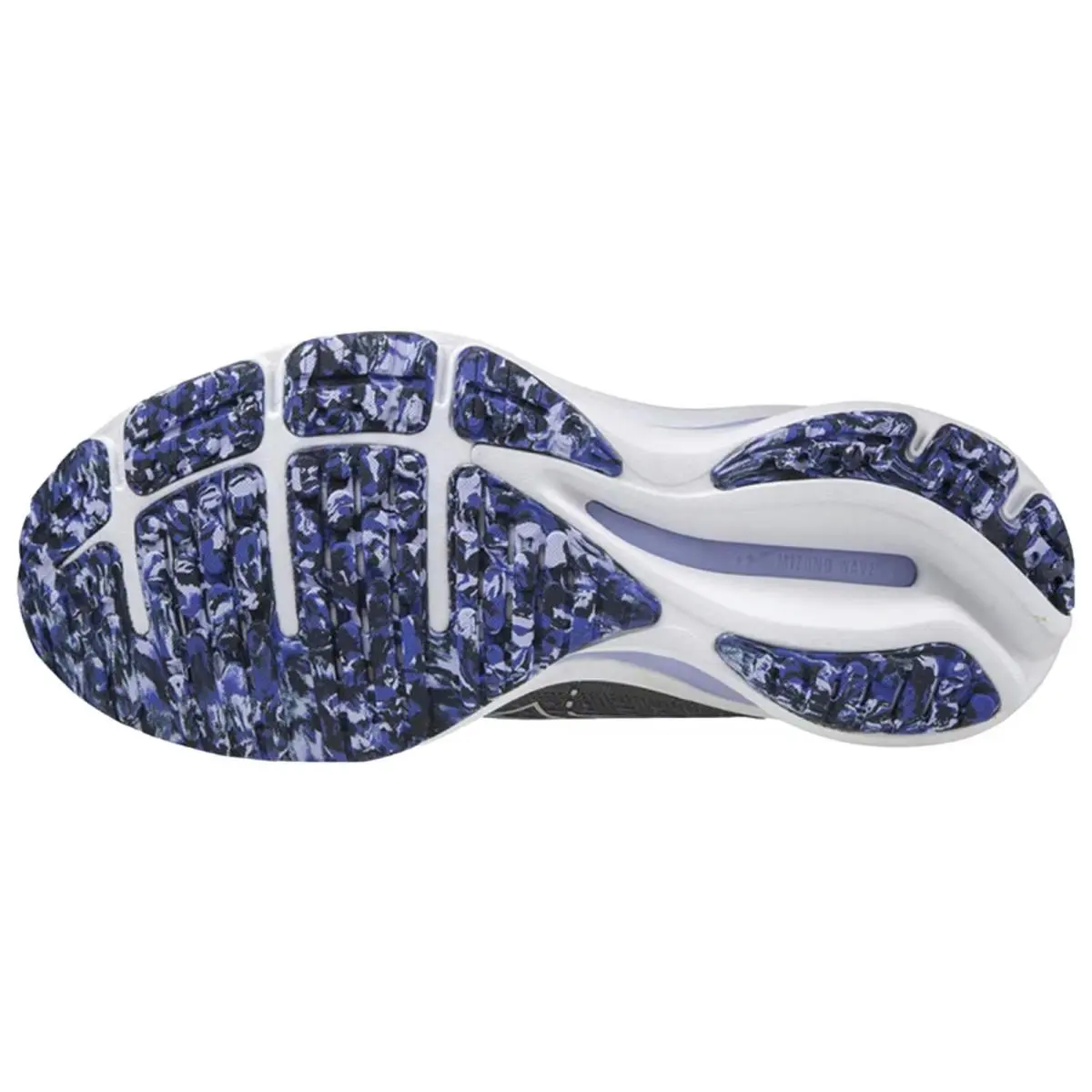 Mizuno shoes - Wave Rider 25 - Wave Rider - Multicolor (UPC: 889961462450) 2