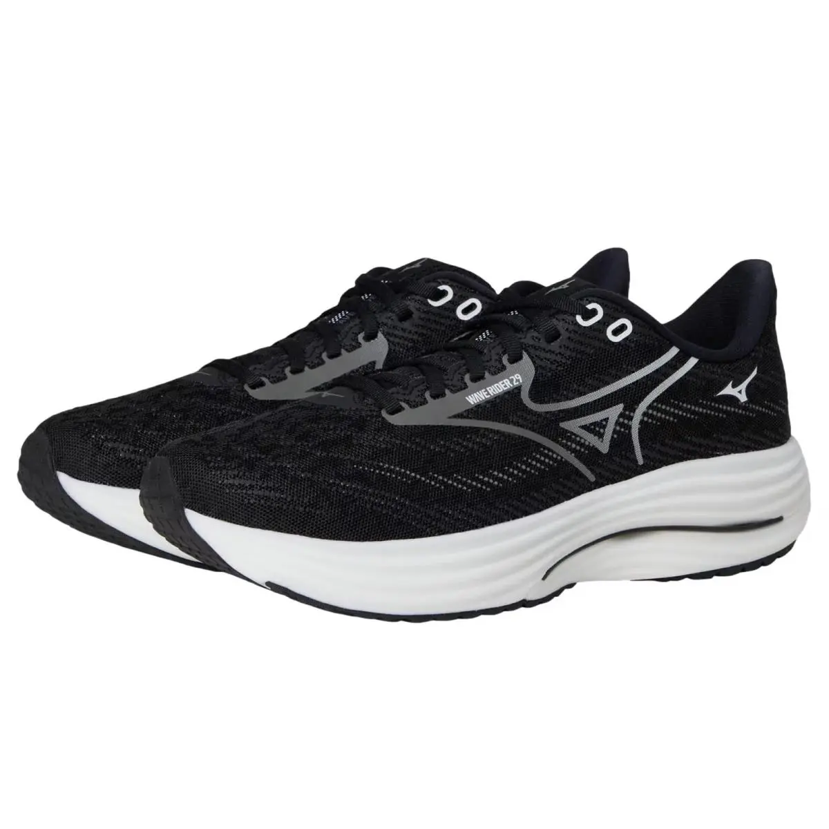 Mizuno shoes - Wave Rider 29 - Wave Rider - Multicolor (UPC: 889961757396) 0