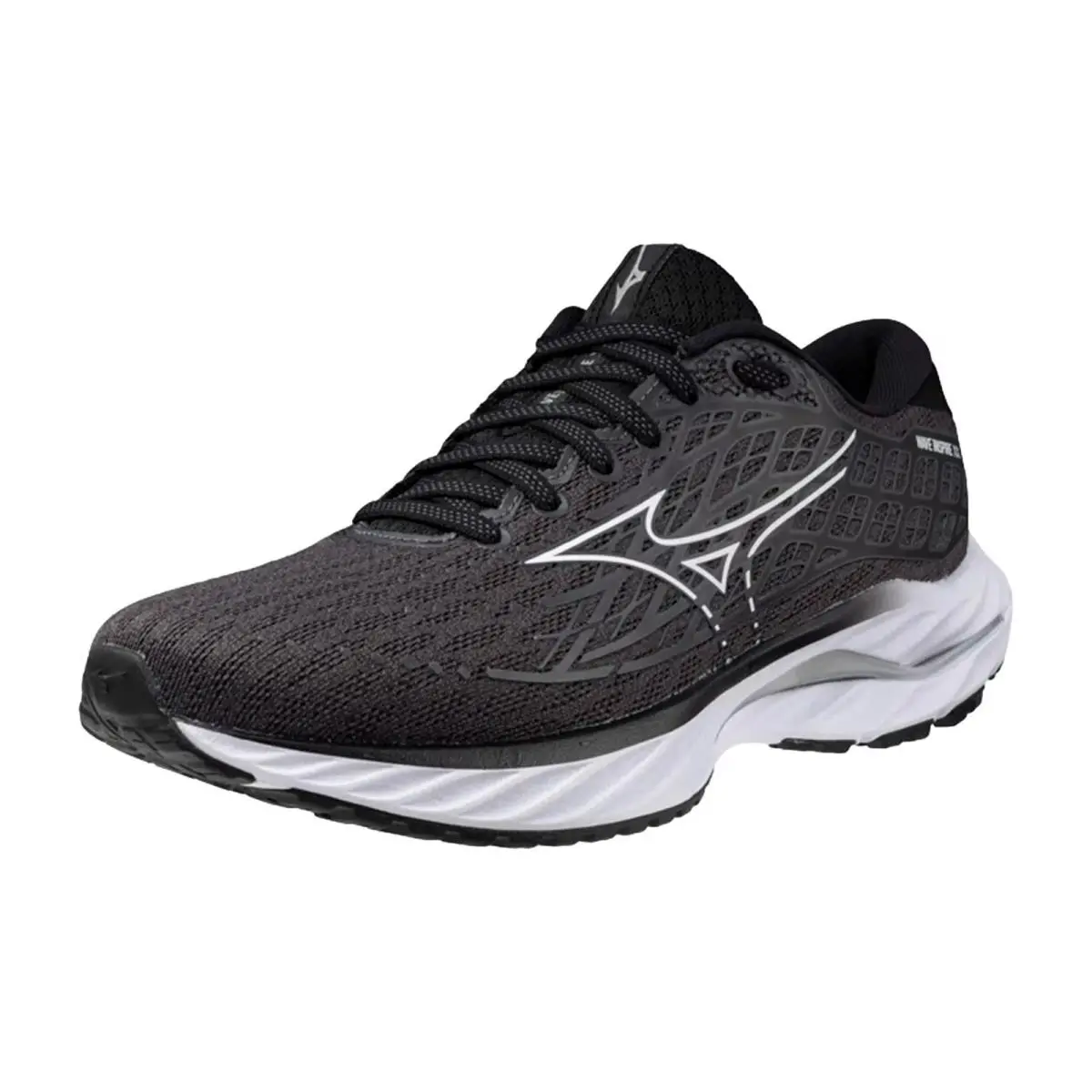 Mizuno shoes - Wave Inspire 20 - Wave Inspire - Multicolor (UPC: 889961629440) 2
