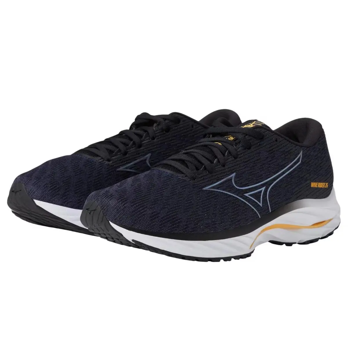 Mizuno shoes - Wave Rider 26 - Wave Rider - Multicolor (UPC: 889961532009) 1