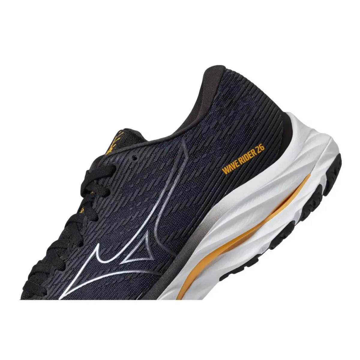 Mizuno shoes - Wave Rider 26 - Wave Rider - Multicolor (UPC: 889961532009) 2