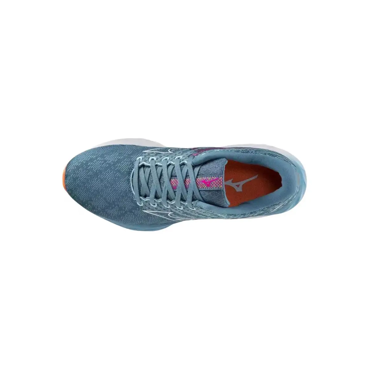 Mizuno shoes - Wave Inspire 19 - Wave Inspire - Multicolor (UPC: 889961570605) 0