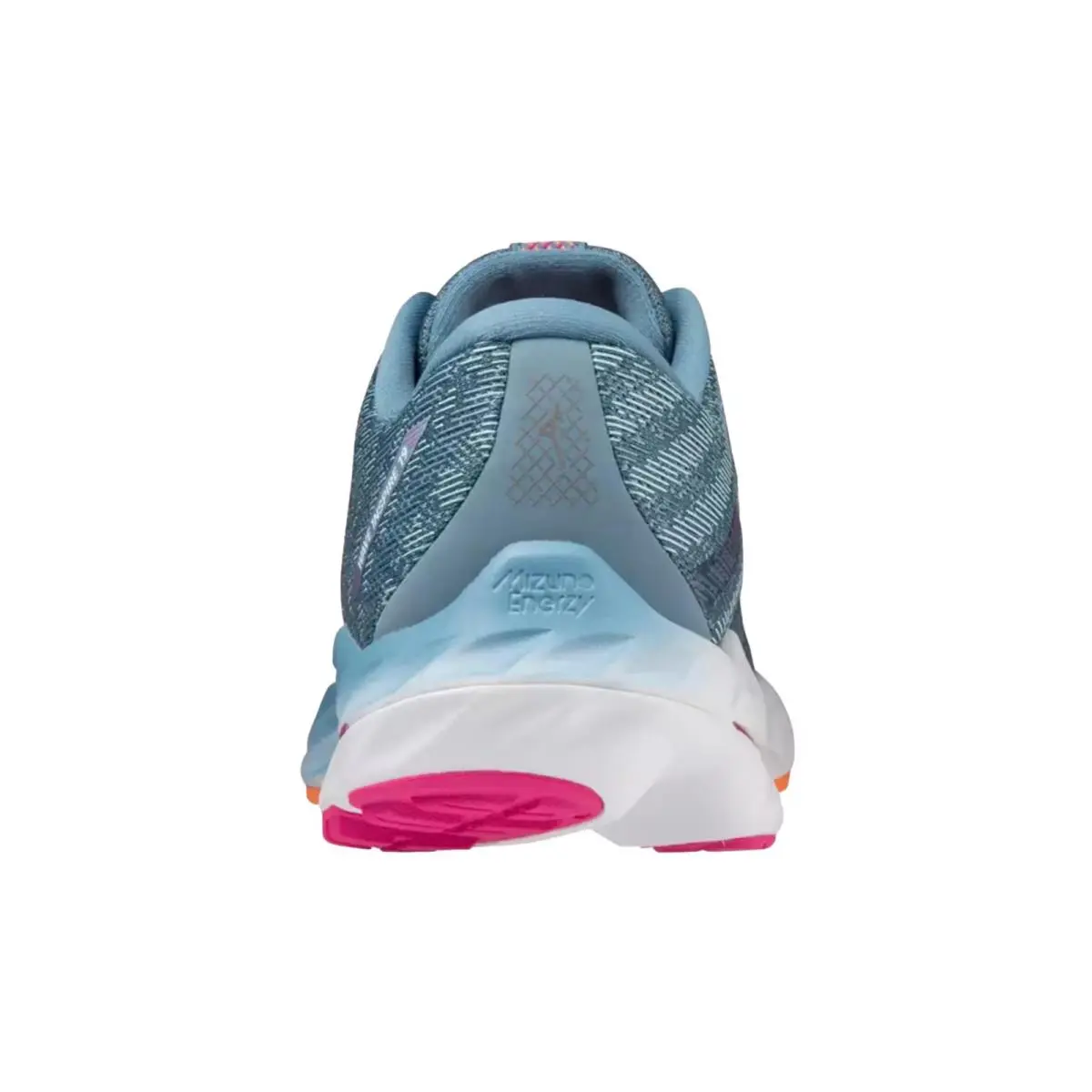 Mizuno shoes - Wave Inspire 19 - Wave Inspire - Multicolor (UPC: 889961570605) 2