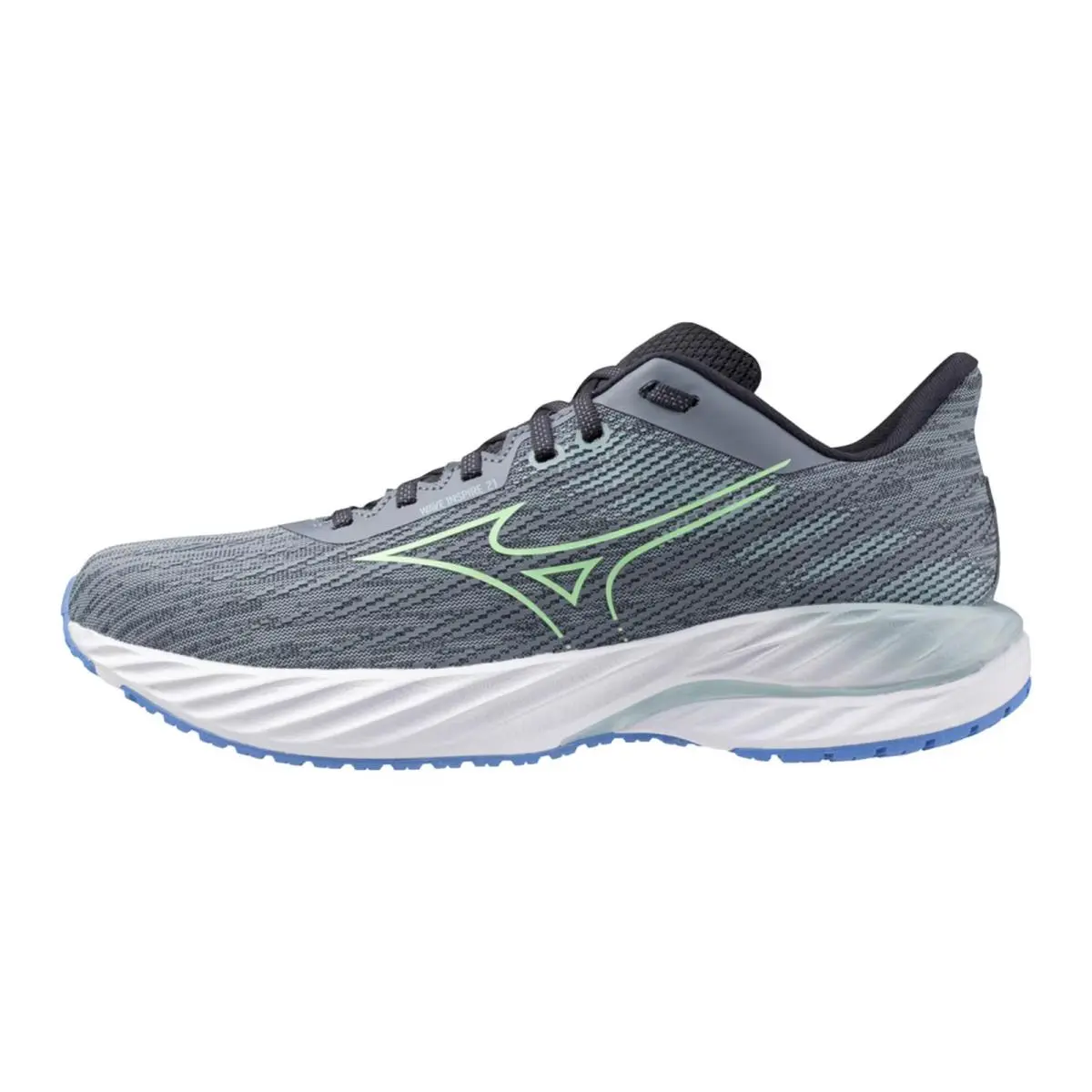 Mizuno Wave Inspire 21 Tradewinds / Neo Mint / Frontier Blue J1GC254401 Men`s