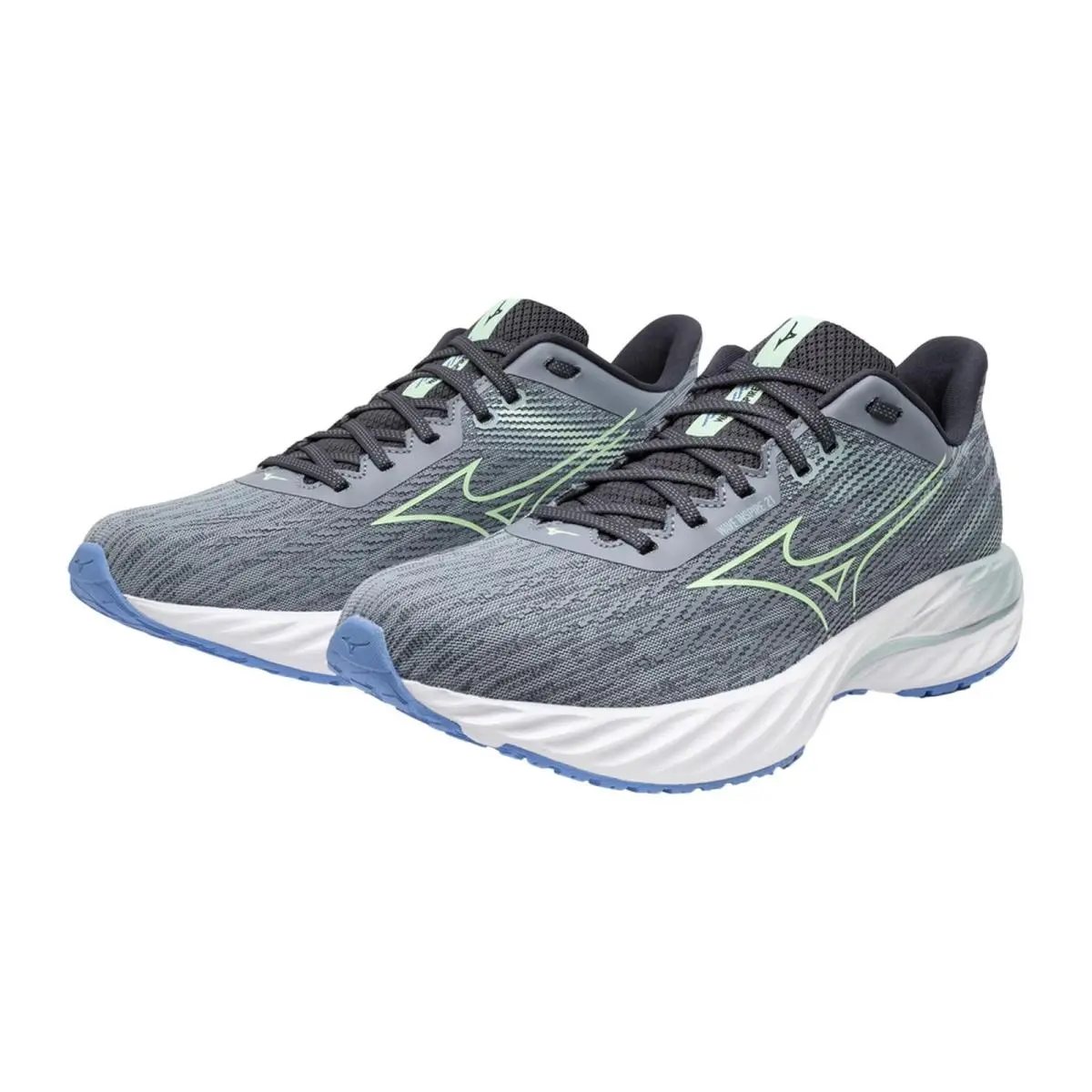 Mizuno shoes - Wave Inspire 21 - Wave Inspire - Multicolor (UPC: 889961720048) 0