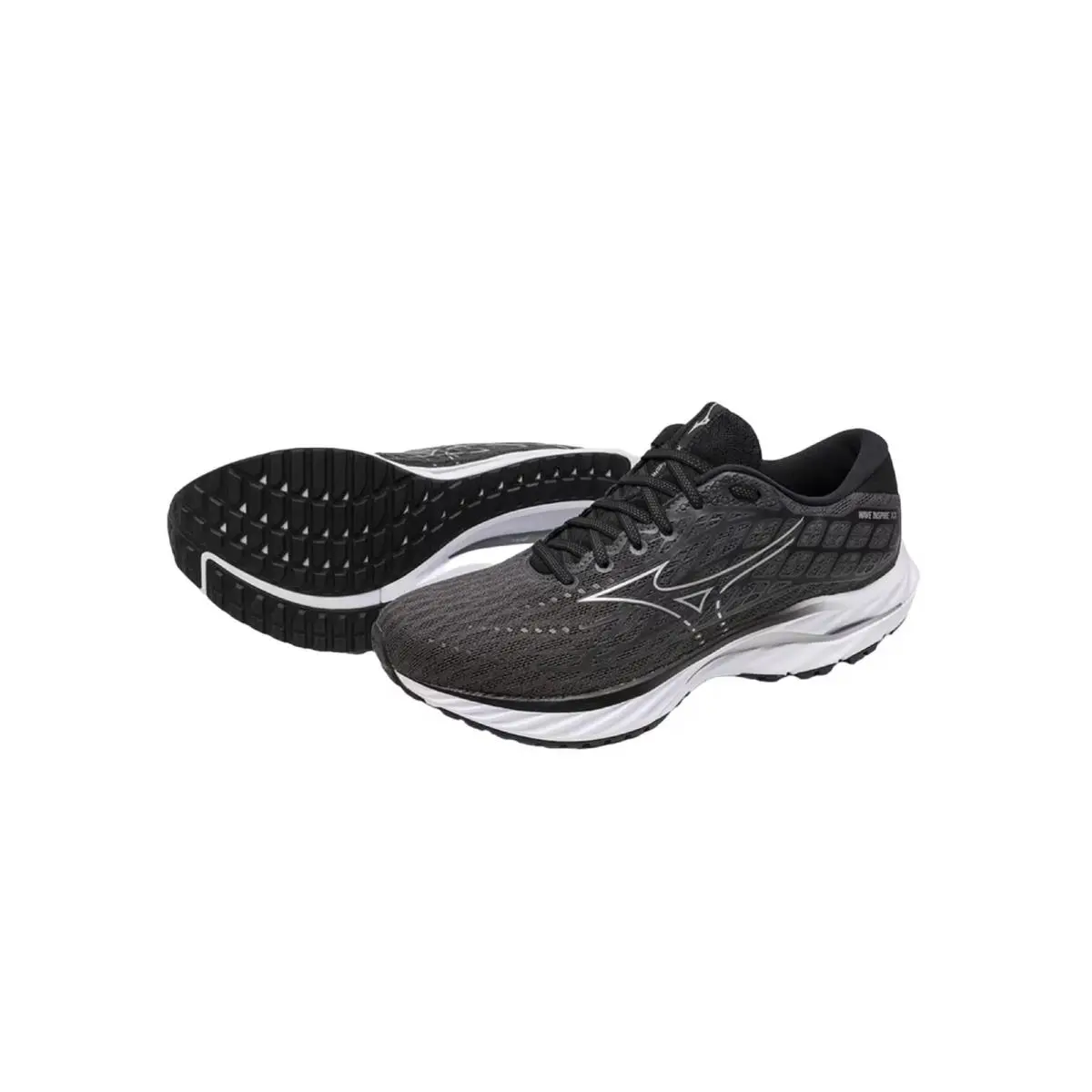 Mizuno shoes - Wave Inspire 20 - Wave Inspire - Multicolor (UPC: 889961628382) 1