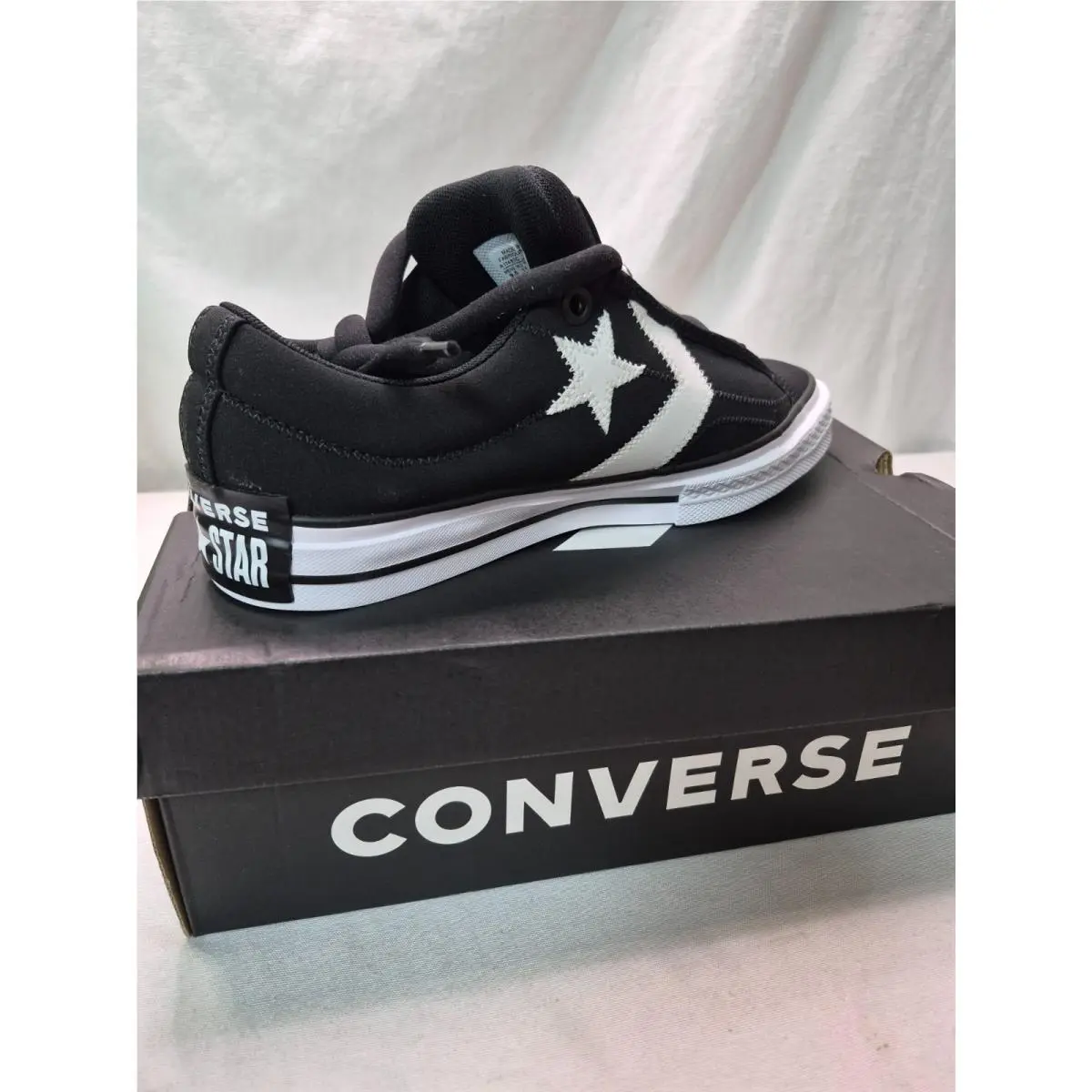 Converse shoes - A11483C - A11483C - Black (UPC: 194435327396) 8