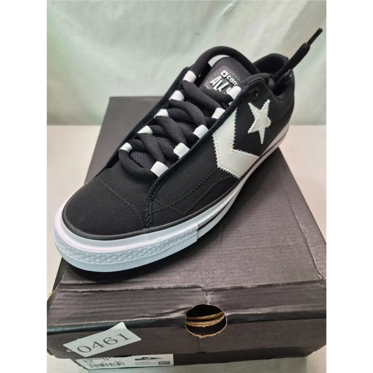 Converse shoes - A11483C - A11483C - Black (UPC: 194435327396) 7