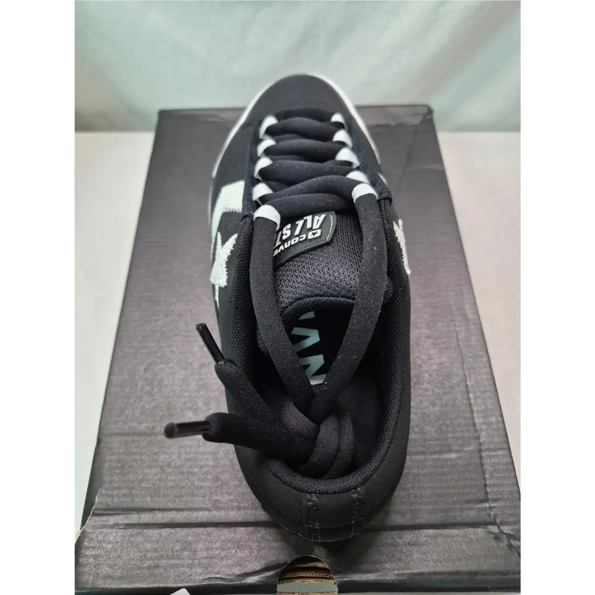 Converse shoes - A11483C - A11483C - Black (UPC: 194435327396) 9