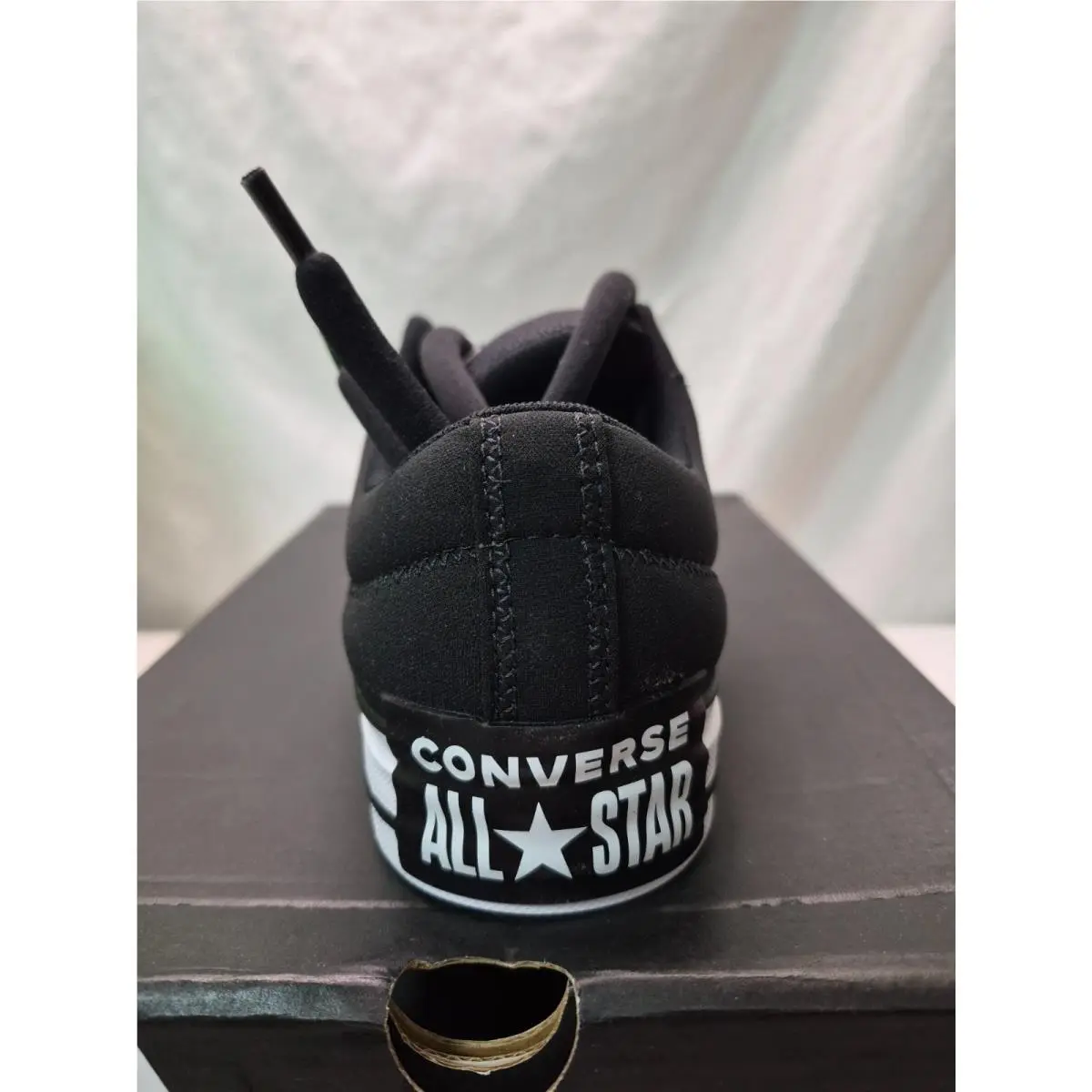 Converse shoes - A11483C - A11483C - Black (UPC: 194435327396) 11