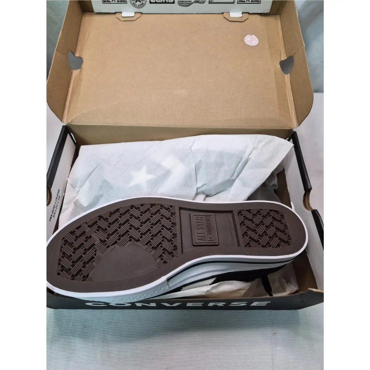 Converse shoes - A11483C - A11483C - Black (UPC: 194435327396) 13