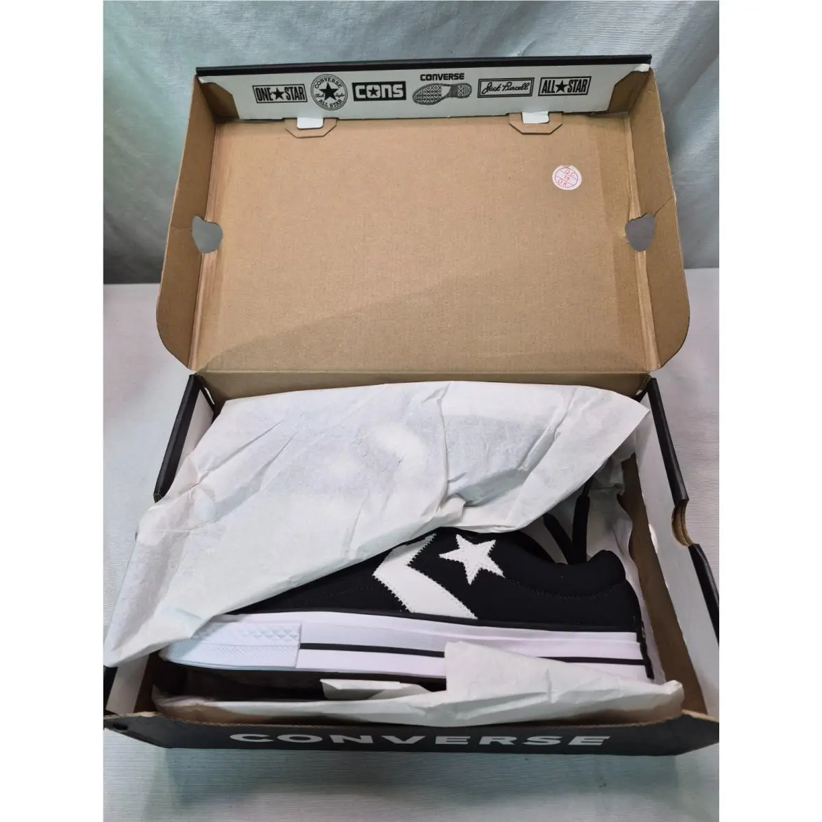 Converse shoes - A11483C - A11483C - Black (UPC: 194435327396) 14