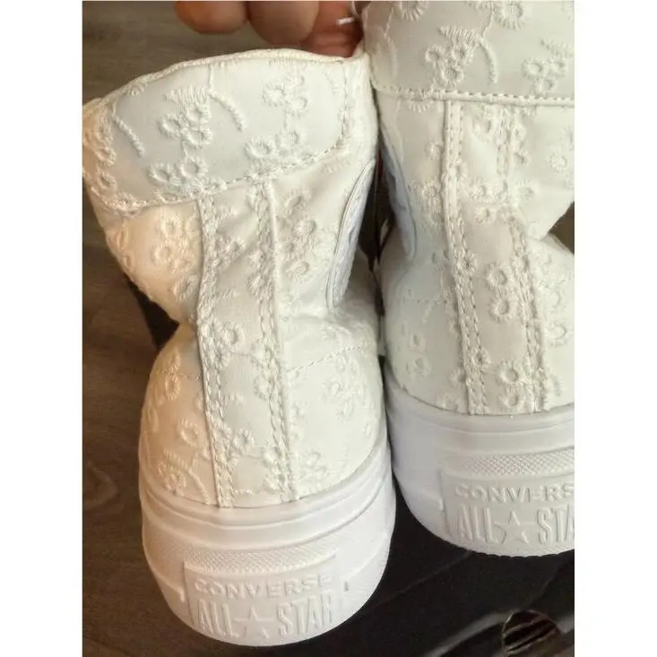 Converse shoes - Converse Chuck Taylor - Chuck Taylor - White 1