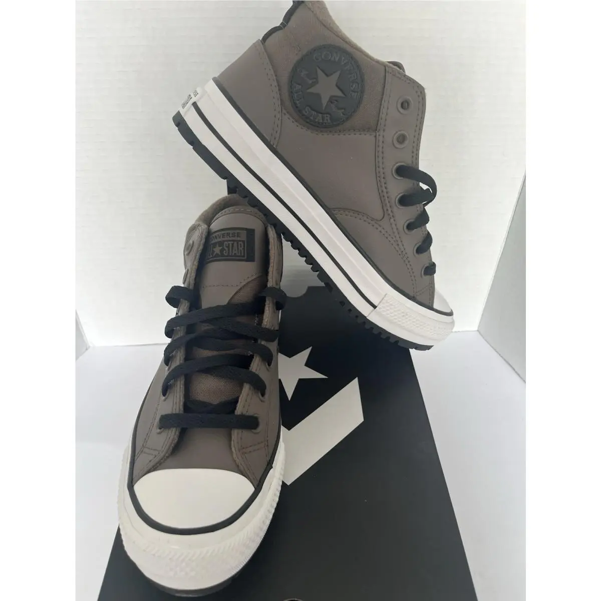 Converse shoes - Malden Street Boot Mid - Malden Street Boot Mid - Brown 0