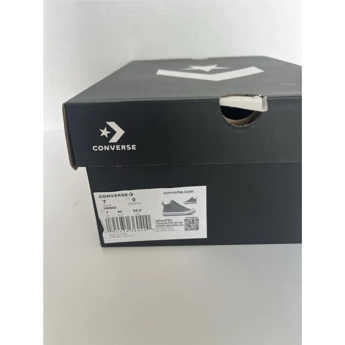 Converse shoes - Malden Street Boot Mid - Malden Street Boot Mid - Brown 4