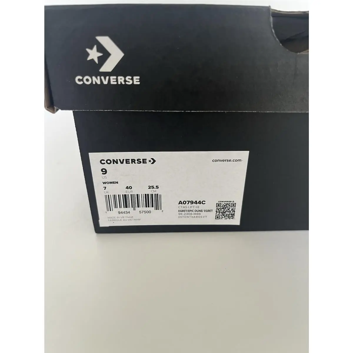 Converse shoes - CTAS - CTAS - Beige 5