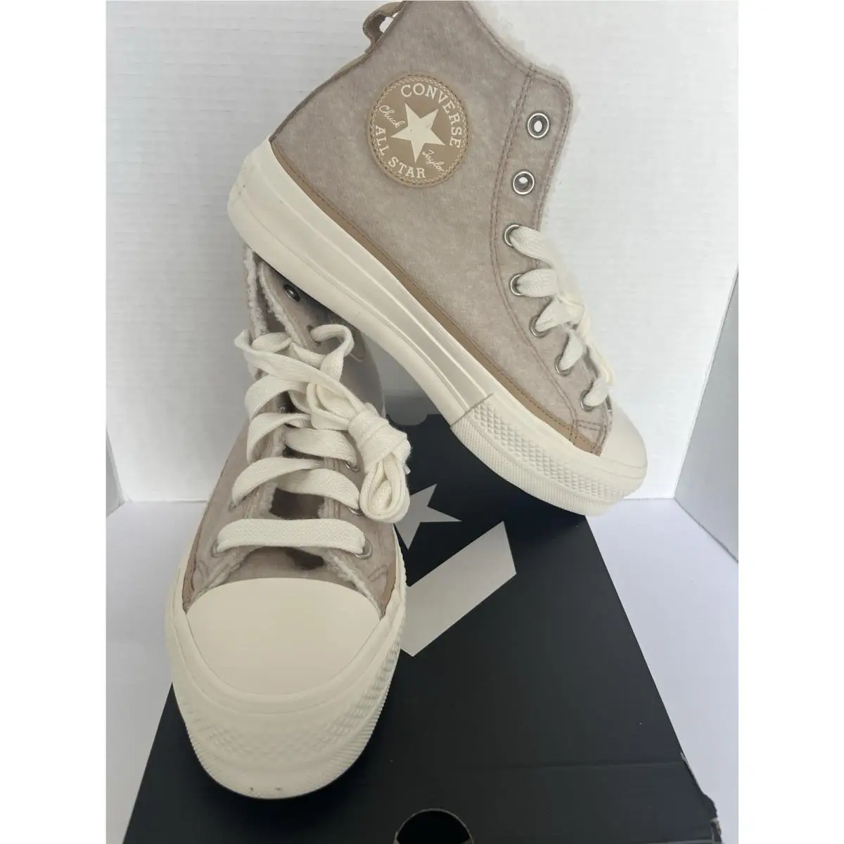 Converse shoes - CTAS - CTAS - Beige 0