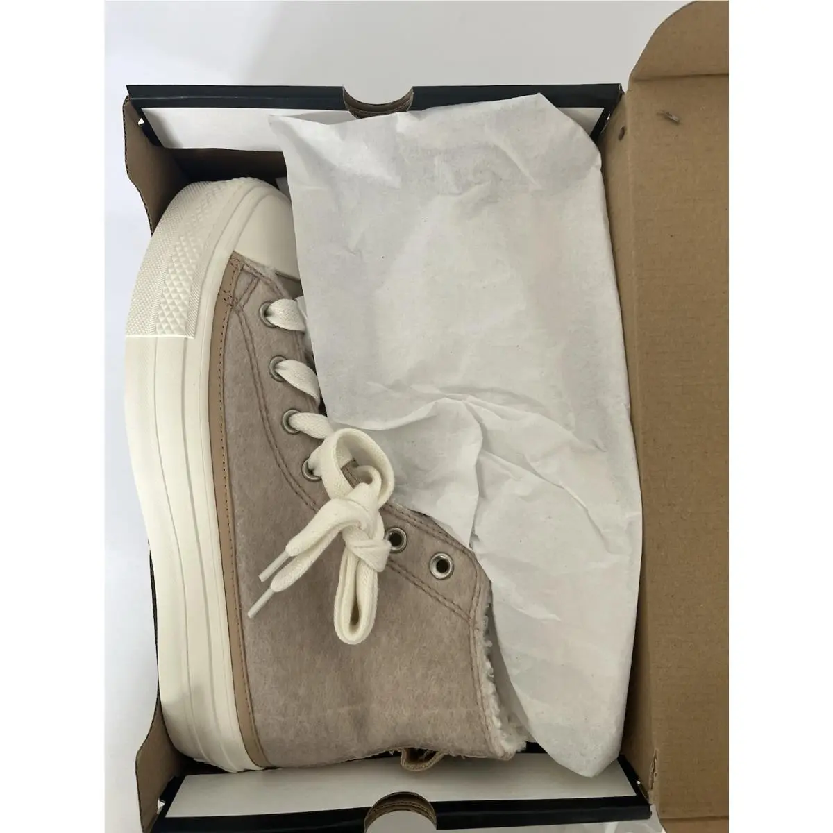 Converse shoes - CTAS - CTAS - Beige 3