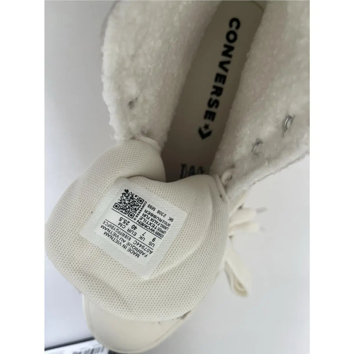 Converse shoes - CTAS - CTAS - Beige 7